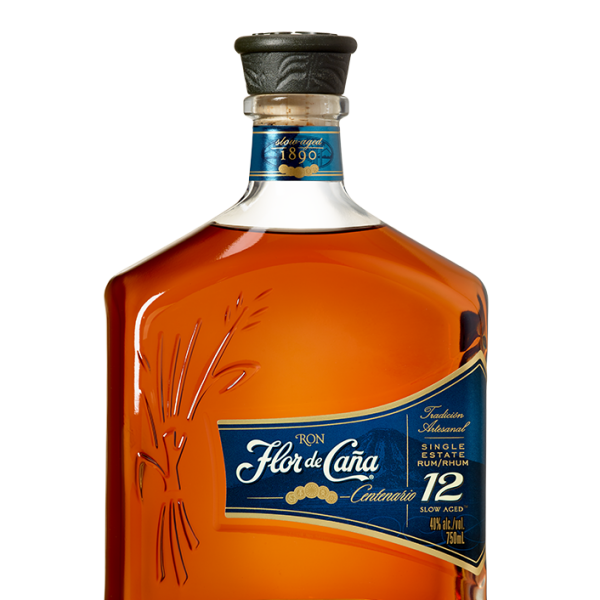 Flor de Cana 12yr