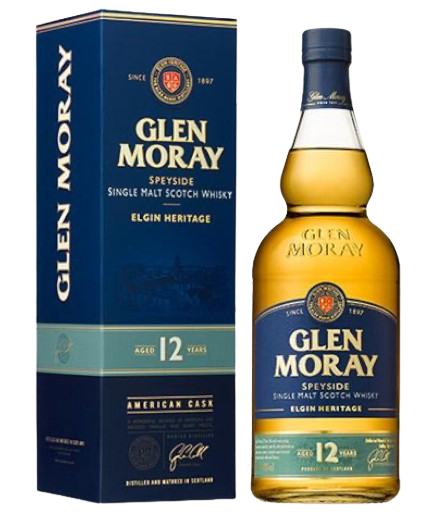 Glen Moray 12YO