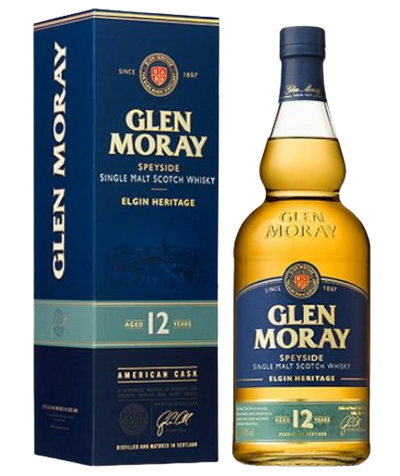 Glen Moray 12YO