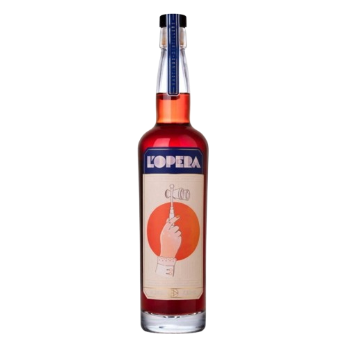 Hastings Distillers L'Opera Bitter Orange Apertif