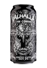 Garage Project Valhalla I am Coming 440mL