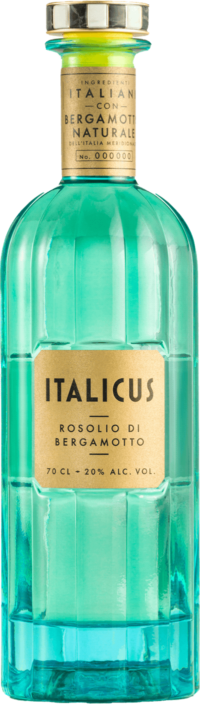 Italicus Rosolio di Bergamotto Liqueur