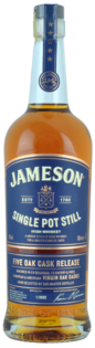 Jameson Single Pot Still