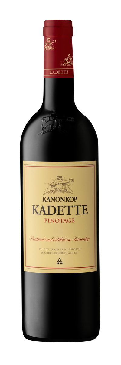 Kanonkop Kadette Pinotage 2021