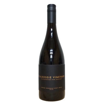 Calrossie Vineyard Grand Reserve Pinot Noir 2015