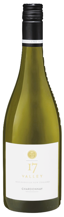 17 Valley Chardonnay 2021