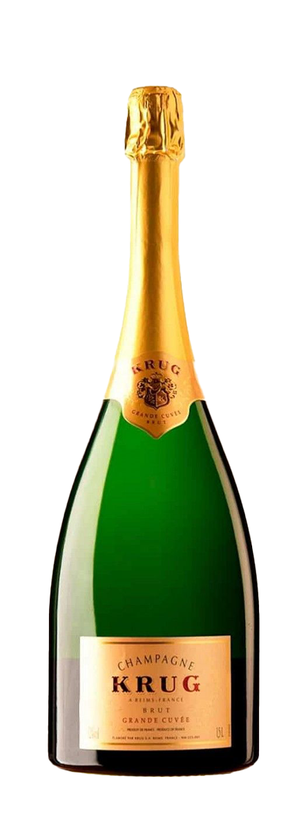 Krug Grande Cuvee