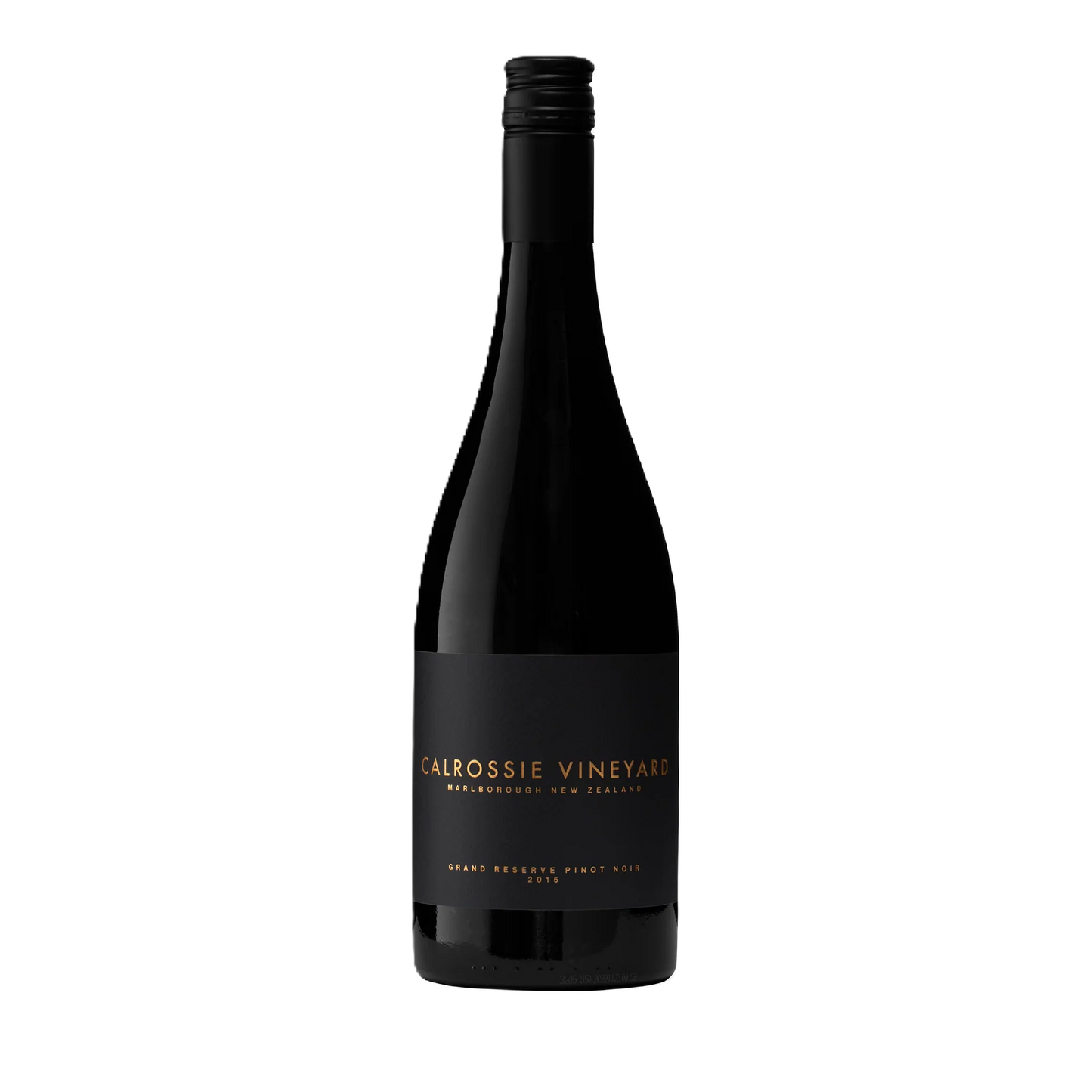 Calrossie Pinot Noir 2019