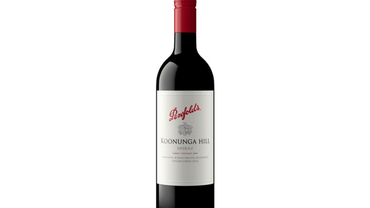 Penfolds Koonunga Hill Shiraz 2022