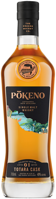 Pokeno Totara Cask