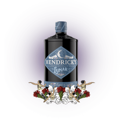 Hendrick's Lunar Gin 700mL