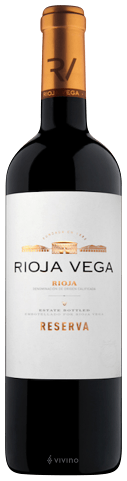 Rioja Vega Reserva 2018