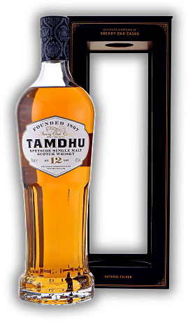 Tamdhu 12 year old 43%