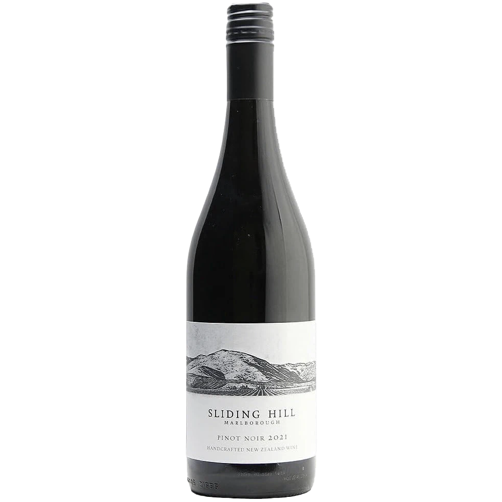 Sliding Hill Pinot Noir 2021