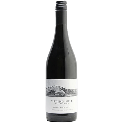 Sliding Hill Pinot Noir 2021