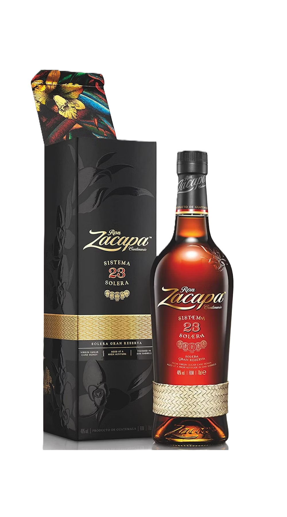 Ron Zacapa Centenario