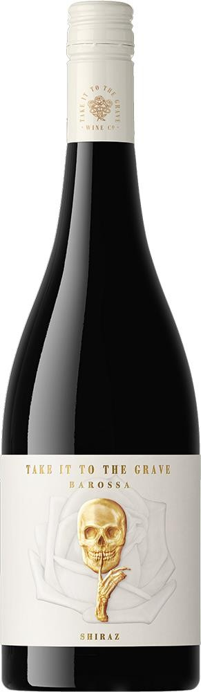 Take it to the Grave Shiraz 2023