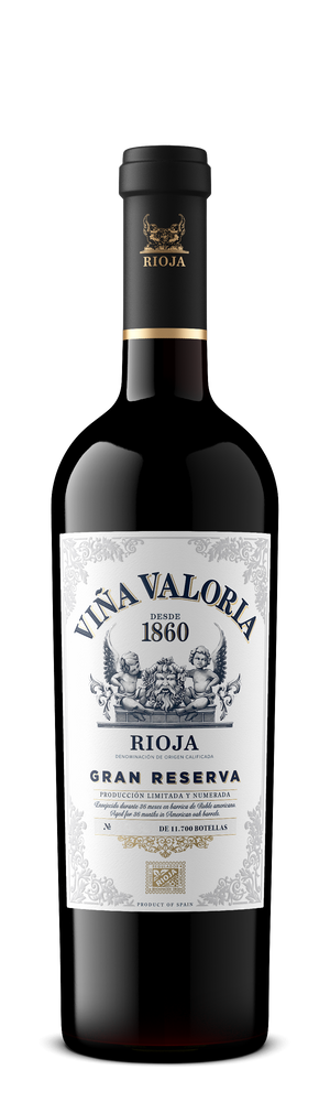 Vino Valoria Rioja Gran Reserva 2013