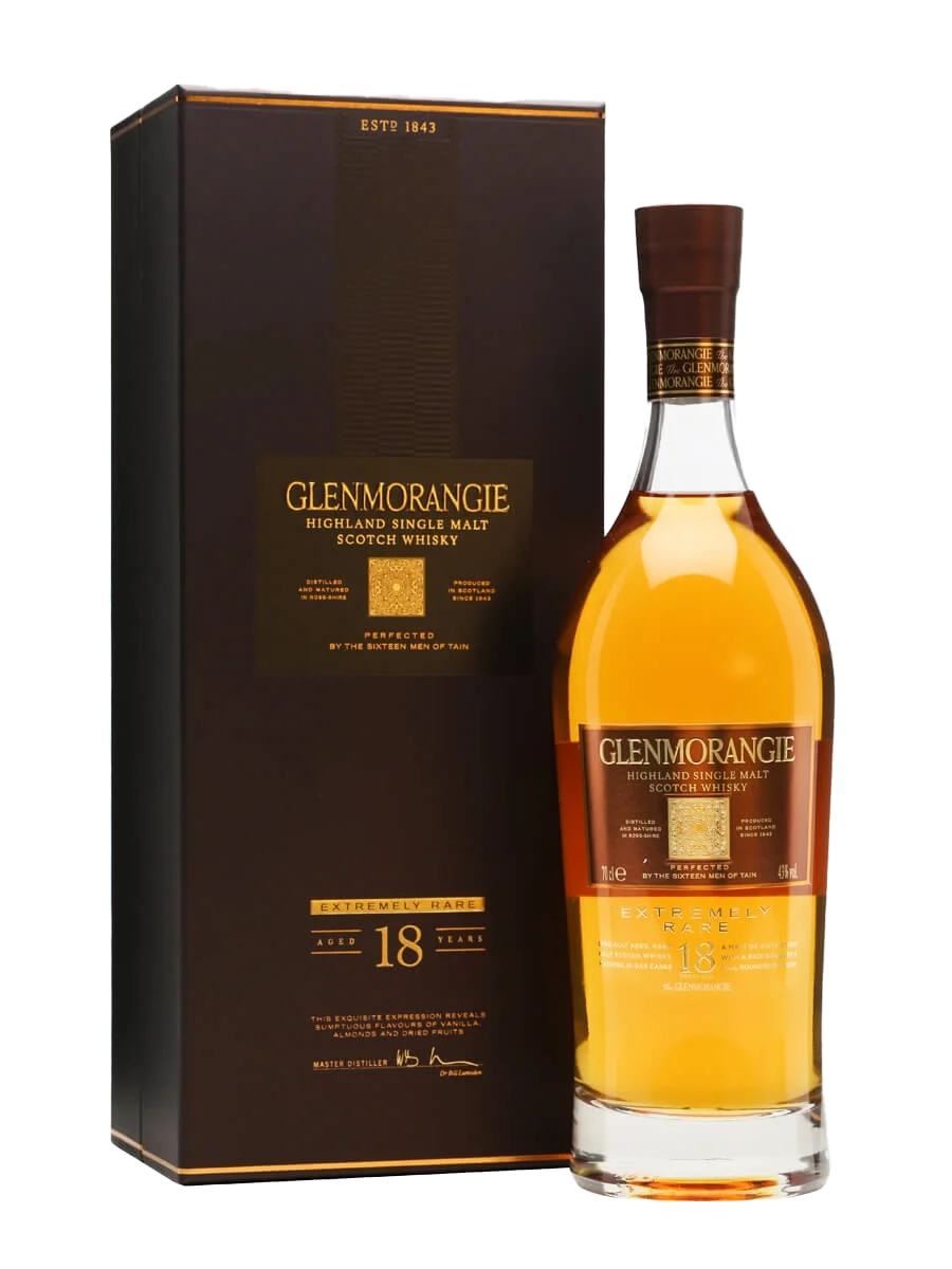 Glenmorangie 18yr Old