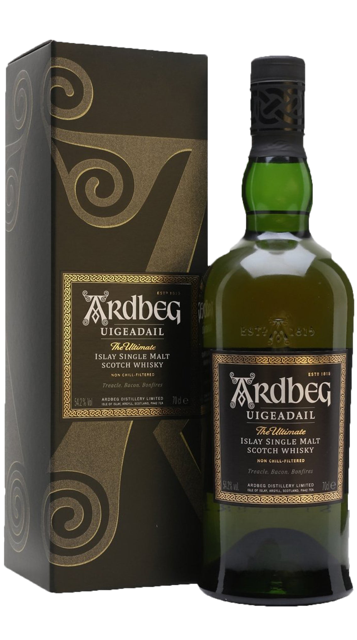 Ardbeg Uigeadail Whisky