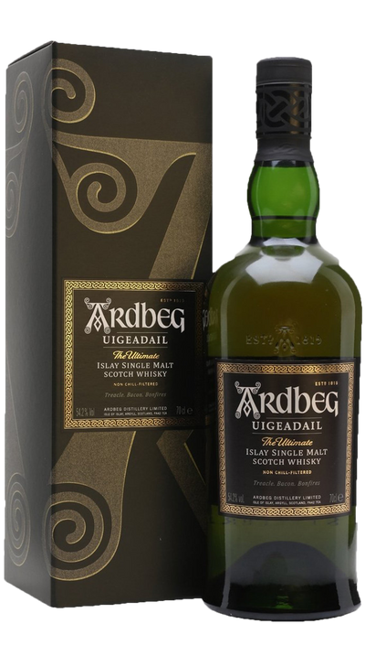 Ardbeg Uigeadail Whisky