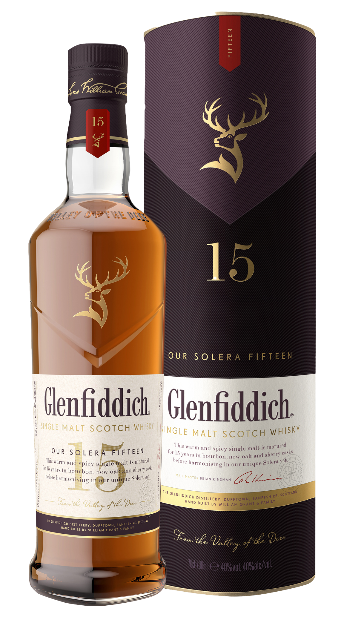 Glenfiddich 15yr