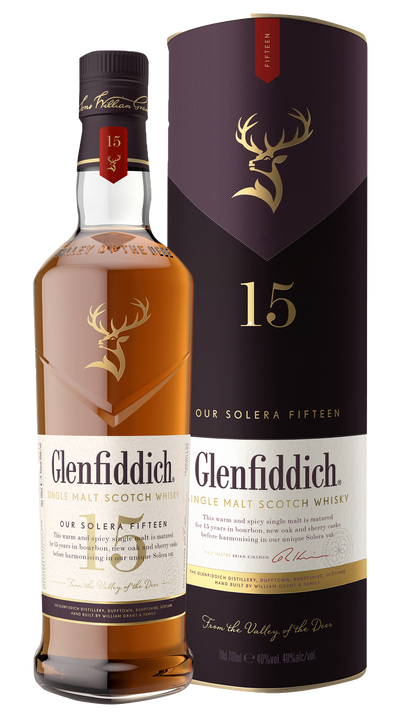 Glenfiddich 15yr