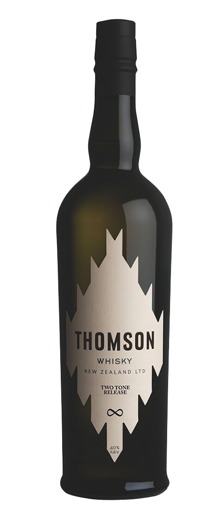 Thomson Whisky Two Tone 700ml