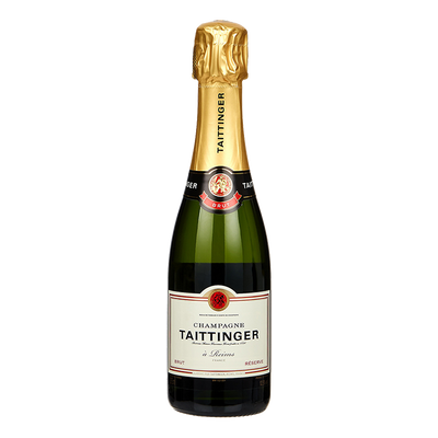 Taittinger Brut Reserve Half Bottle NV