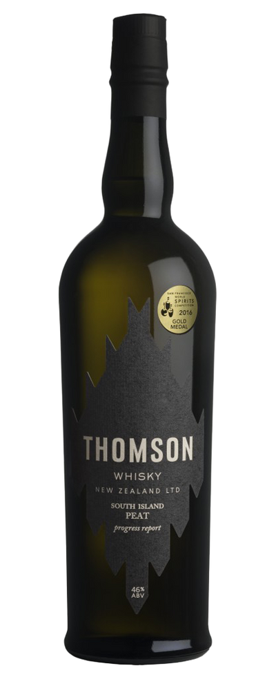 Thomson Whisky South Island Peat Progress Report