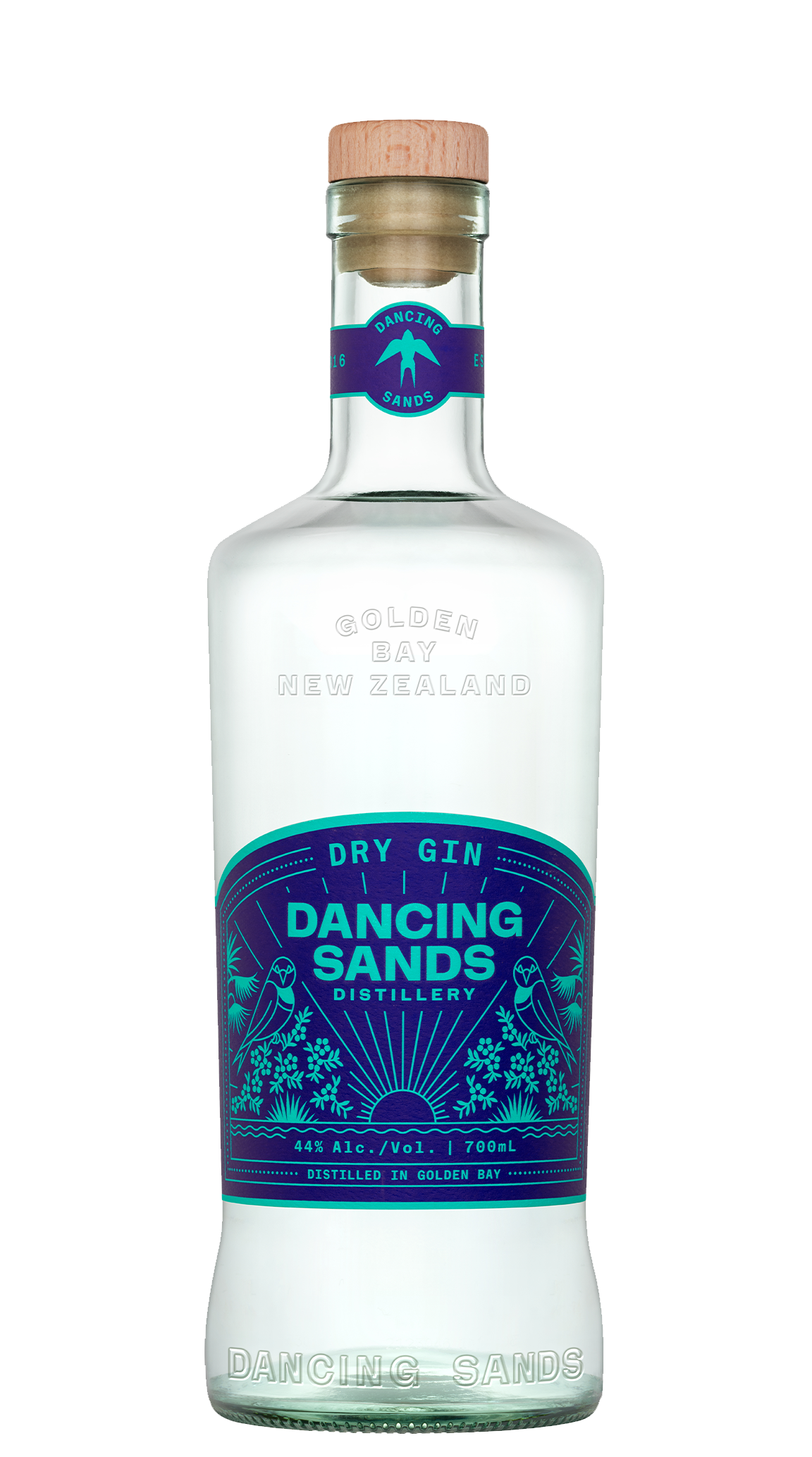 Dancing Sands Dry Gin