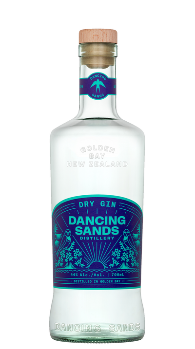 Dancing Sands Dry Gin