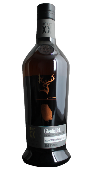 Glenfiddich Experimental Series Project XX Single Malt Whisky