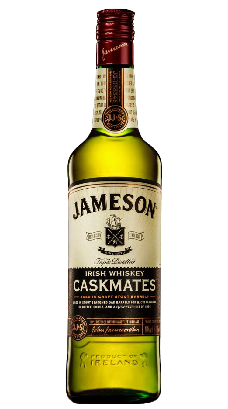 Jameson Caskmates Stout Edition