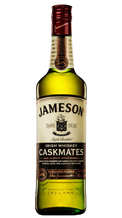 Jameson Caskmates Stout Edition