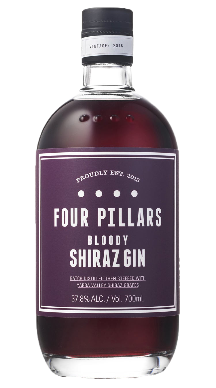 Four Pillars Bloody Shiraz Gin