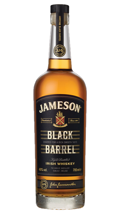 Jameson Black Barrel