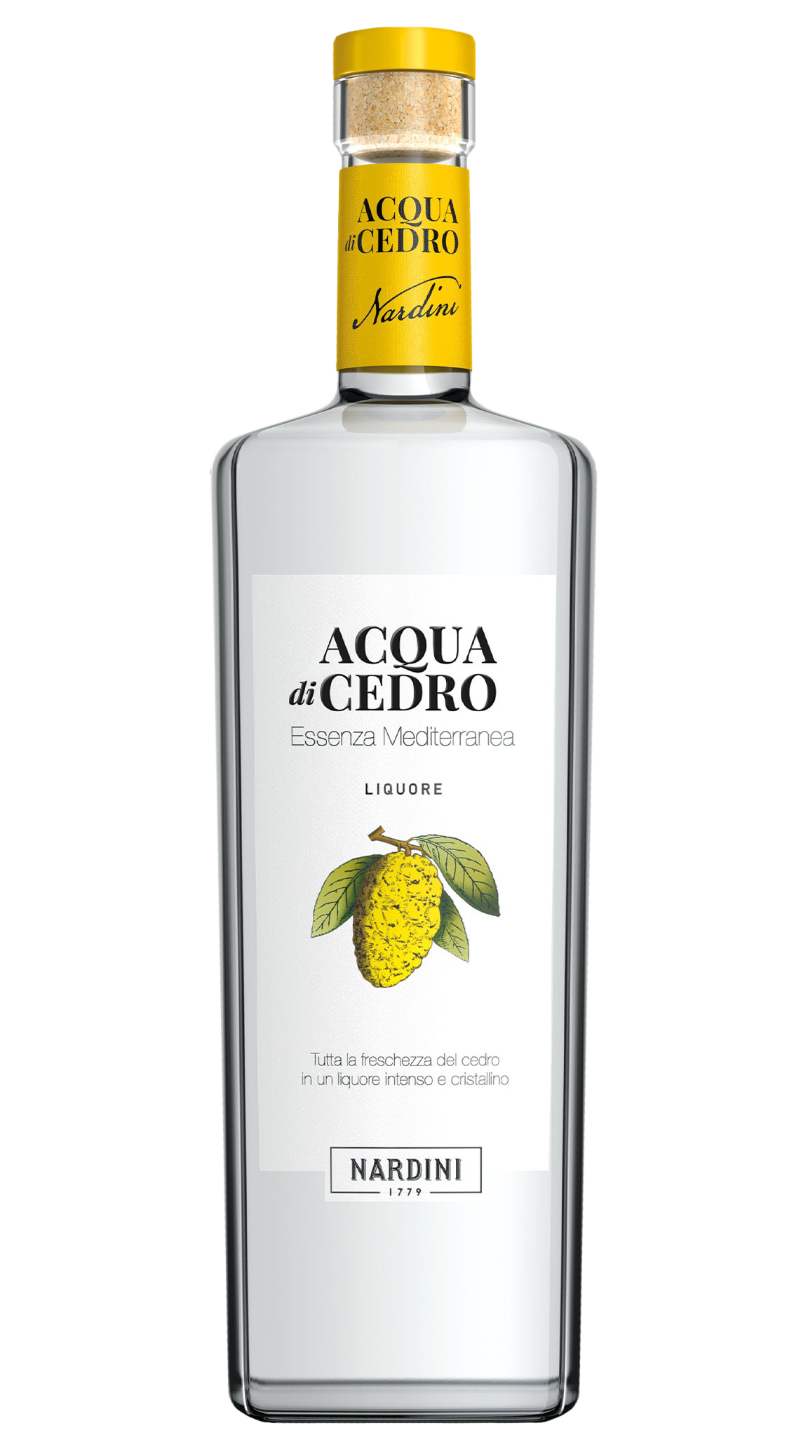 Jk.14 Onorevole Acqua di Cedro Liqueur