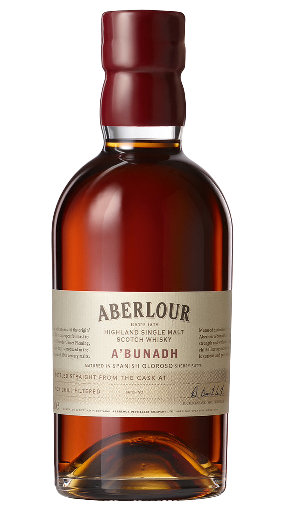 Aberlour a'bunadh Batch 76