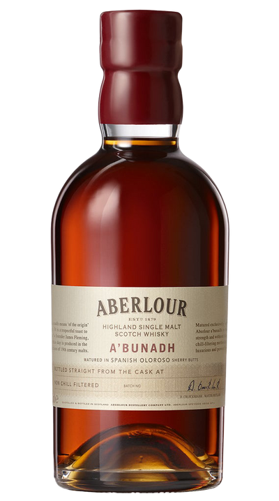 Aberlour a'bunadh Batch 76