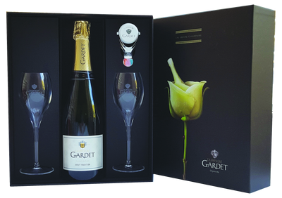 Champagne Gardet La Perla Gift Pack NV