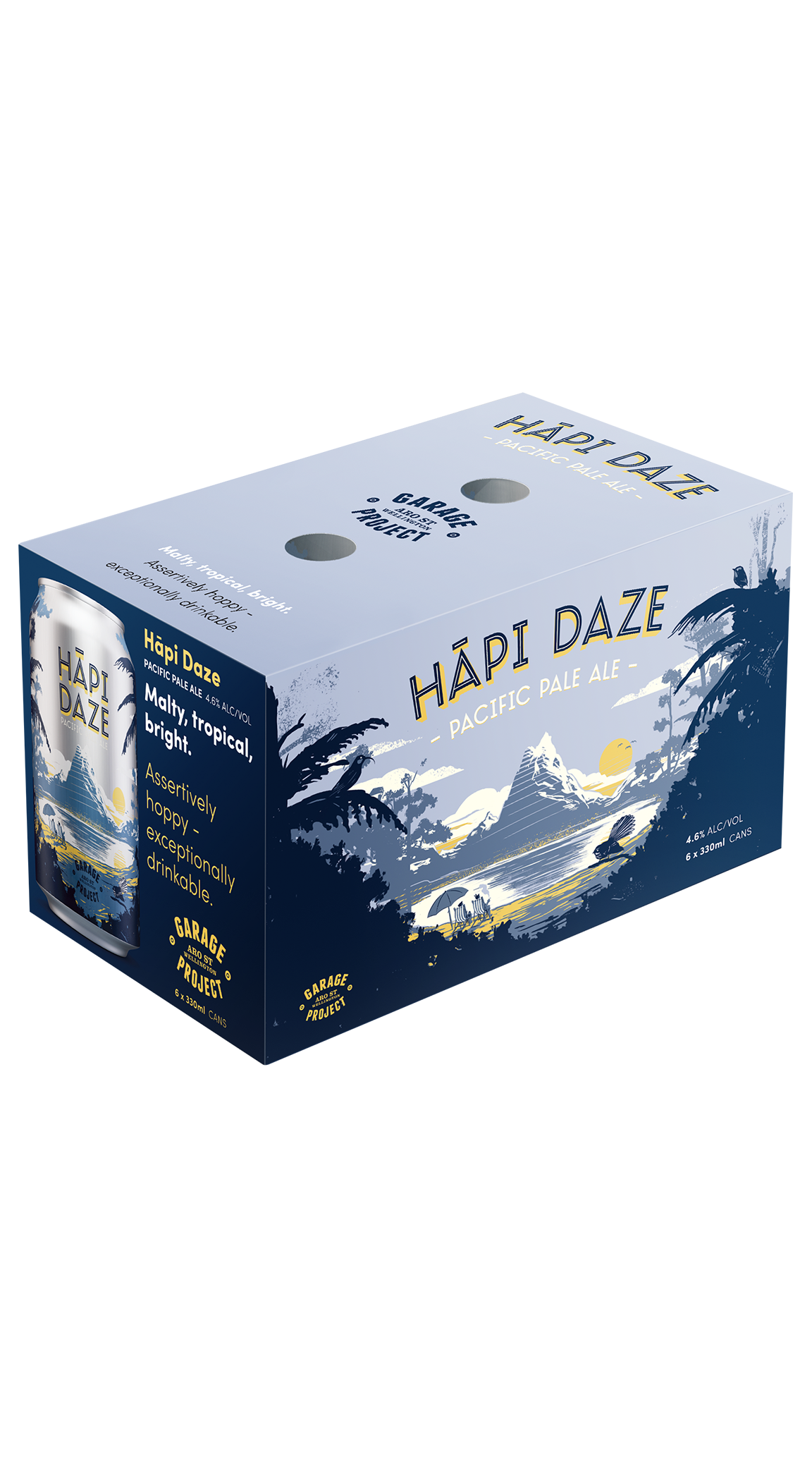 Garage Project Hapi Daze 6pk 330ml cans