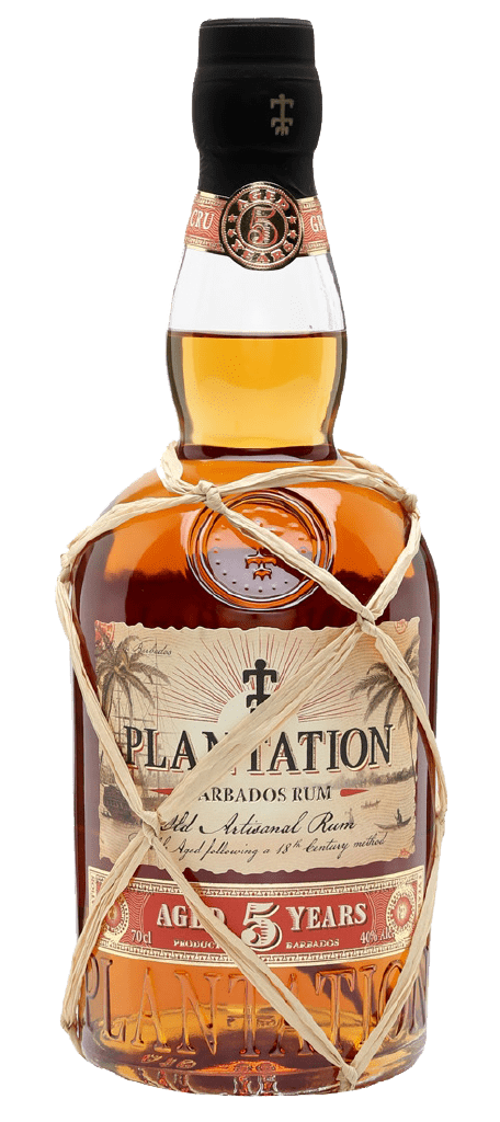 Plantation Barbados Rum Aged 5 Years