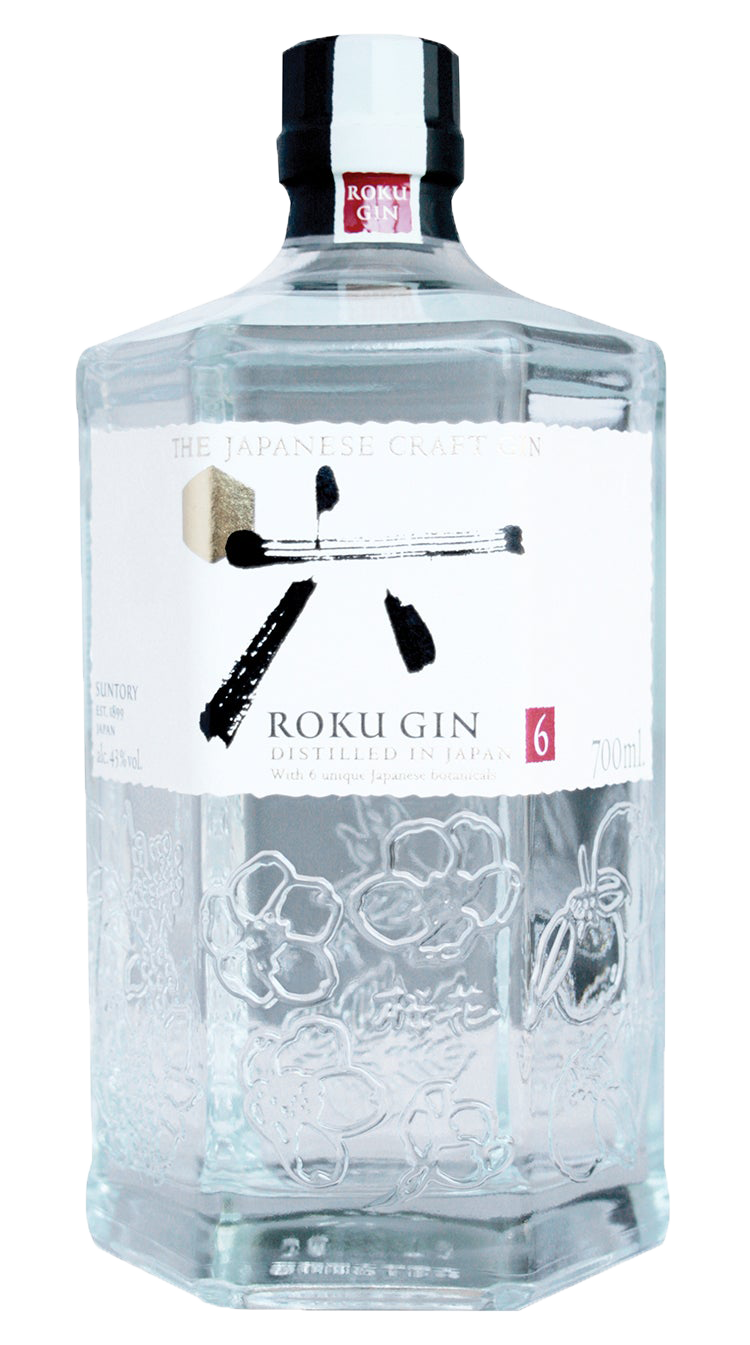 Roku Gin