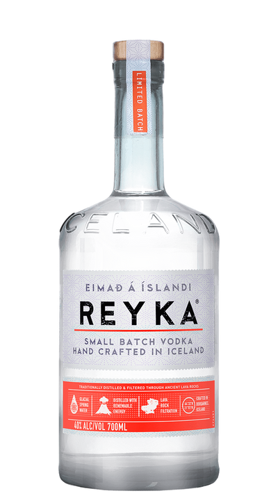 Reyka Vodka