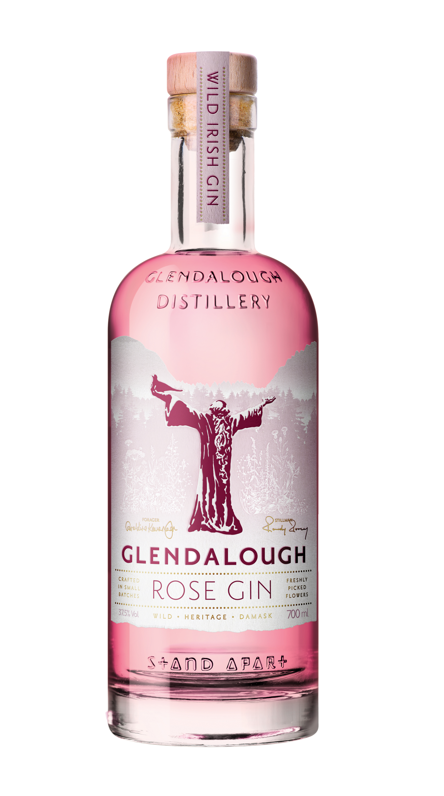 Glendalough Rose Gin