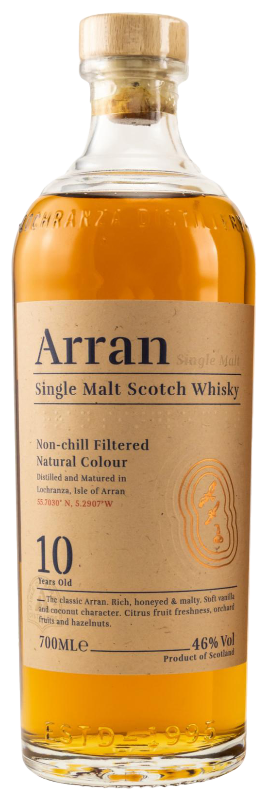 Arran 10 Year Single Malt