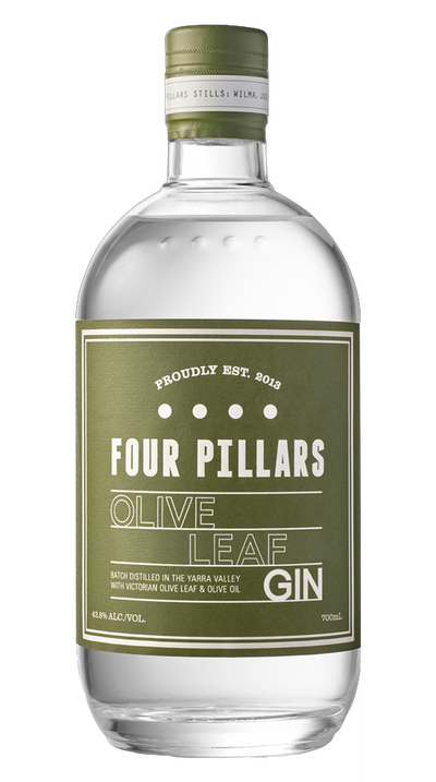 Four Pillars Olive Leaf Gin