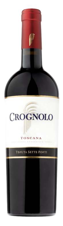 Tenuta Sette Ponti Crognolo IGT 2017