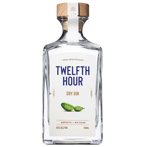 Twelfth Hour Dry Gin